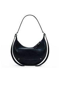 Desigual Torebka 25SAXP68 Czarny. Kolor: czarny. Materiał: skórzane #5