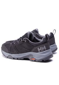 Helly Hansen Trekkingi Switchback Trail Airflow 11666_990 Czarny. Kolor: czarny. Materiał: zamsz, skóra. Sport: turystyka piesza