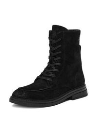 U.S. Polo Assn. Trzewiki CEO-MARIKA001W/EL1 Czarny. Kolor: czarny. Materiał: skóra, zamsz #4