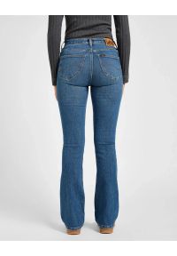 Lee - DAMSKIE SPODNIE LEE BREESE BOOT VALIANT BLUE 112355273 #6