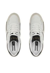 Pepe Jeans Sneakersy Kore Evolution M PMS00015 Biały. Kolor: biały #3