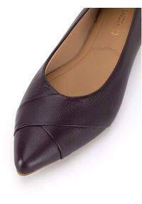 Lasocki Baleriny RST-ROSE-06 Fioletowy. Kolor: fioletowy. Materiał: skóra #5