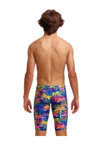 FUNKY TRUNKS - Kąpielówki spodenki na basen chłopięce Funky Trunks Jammers. Kolor: wielokolorowy #2