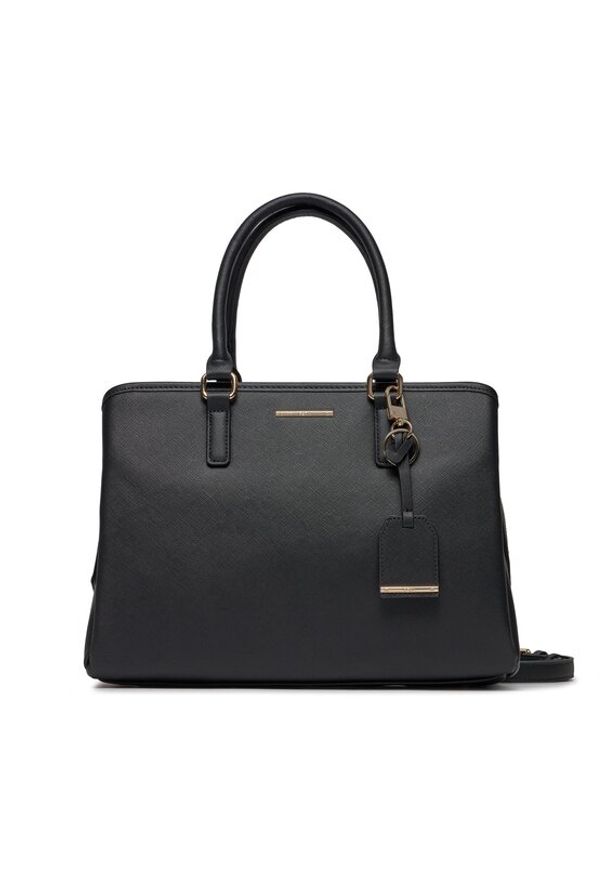 Torebka Geox. Kolor: czarny