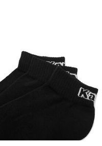 Kappa Skarpety długie CEO_KR_GOAL_SS26 (3-PACK) Czarny. Kolor: czarny. Materiał: bawełna #2