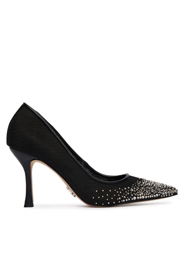 Steve Madden Szpilki 11003845 Czarny. Kolor: czarny. Materiał: materiał. Obcas: na szpilce