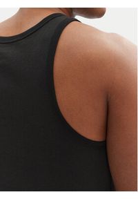 Polo Ralph Lauren Komplet tank topów 714959333001 Czarny Slim Fit. Typ kołnierza: polo. Kolor: czarny. Materiał: bawełna #8