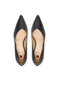 HÖGL Czółenka 0-104500-01000 Czarny. Kolor: czarny. Materiał: skóra #3