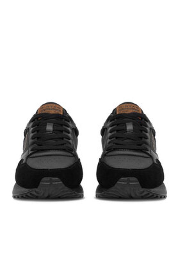 G-Star RAW - G-Star Raw Sneakersy CEO-K240150-1 Czarny. Kolor: czarny. Materiał: skóra