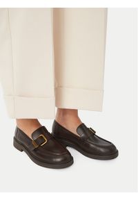 Lasocki Loafersy CEO-WI16-ANTILA-01 Brązowy ciemny. Kolor: brązowy. Materiał: skóra #1