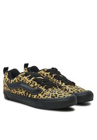 Vans Sneakersy Knu Skool VN000CS0BMA1 Brązowy. Kolor: brązowy. Materiał: zamsz, skóra #3