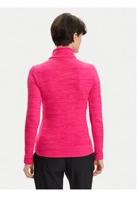 CMP Bluza techniczna 30E9686 Różowy Regular Fit. Kolor: różowy. Materiał: syntetyk