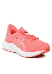 Asics Buty do biegania Jolt 4 1012B421 Koralowy. Kolor: pomarańczowy. Materiał: materiał