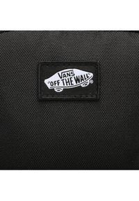 Vans Saszetka Go Getter Crossbody VN0A7RWRBLK1 Czarny. Kolor: czarny. Materiał: materiał #2