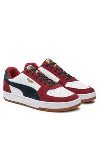 Puma Sneakersy Caven 2.0 399614 01 Czerwony. Kolor: czerwony. Materiał: skóra #3