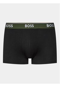 BOSS - Boss Komplet 3 par bokserek Power Desig 50509200 Kolorowy. Materiał: bawełna. Wzór: kolorowy #3