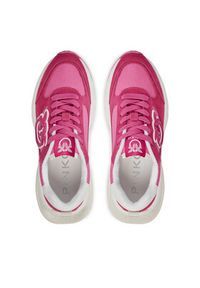 Pinko Sneakersy Ariel 04 SS0029 P029 Różowy. Kolor: różowy. Materiał: zamsz, skóra #6
