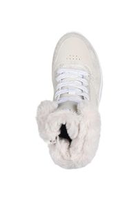skechers - Adidasy Skechers Uno Lite - Comfurt C, Dzieci. Kolor: różowy. Materiał: syntetyk, materiał