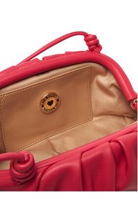 Love Moschino - LOVE MOSCHINO Torebka JC4286PP0MKK0615 Różowy. Kolor: różowy. Materiał: skórzane #3
