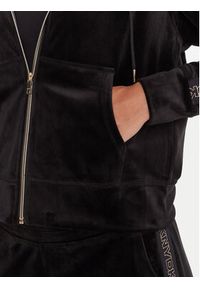 DKNY Sport Bluza DP5J9639 Czarny Regular Fit. Kolor: czarny. Materiał: syntetyk. Styl: sportowy