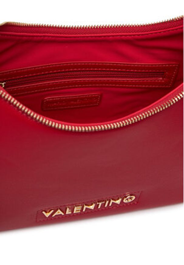VALENTINO - Valentino Torebka Aury Re VBS9OB07 Czerwony. Kolor: czerwony. Materiał: skórzane