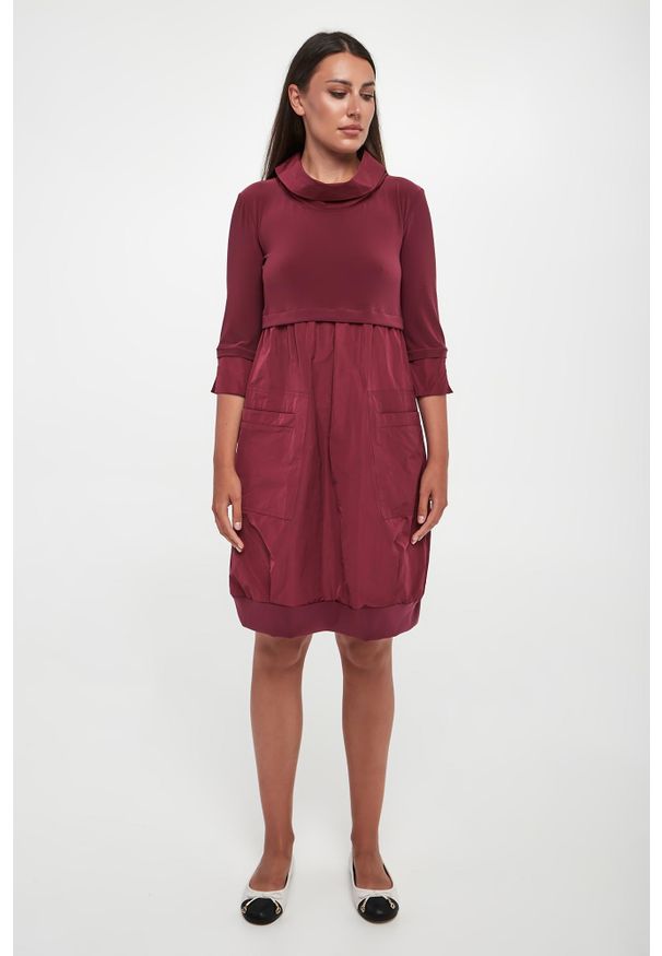 Joseph Ribkoff - Sukienka mini JOSEPH RIBKOFF. Długość: mini