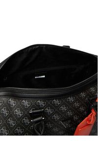 Guess Torba weekendowa TMMILO P6333 Czarny. Kolor: czarny. Materiał: skóra #2