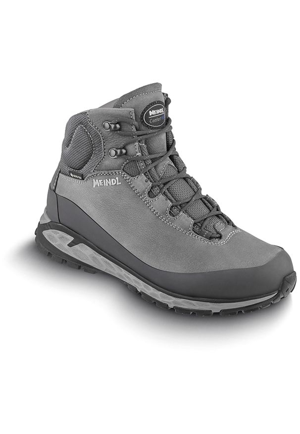 Buty trekkingowe damskie MEINDL Melago Lady GTX z membraną Gore-tex. Kolor: szary