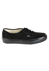 Vans - Buty Authentic Rozmiar 41 Czarny - VEE3BKA. Kolor: czarny. Obcas: na platformie. Model: Vans Authentic. Sport: wspinaczka