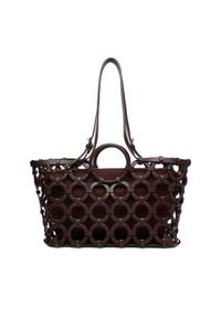 Gino Rossi - GINO ROSSI Torebka EO-LDA3407B Brązowy. Kolor: brązowy #1