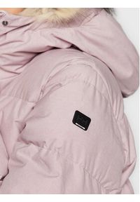 Helly Hansen Płaszcz zimowy Blossom 53624 Różowy Regular Fit. Kolor: różowy. Materiał: syntetyk. Sezon: zima #6
