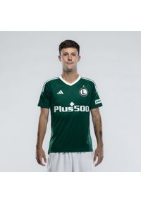 Adidas - Koszulka piłkarska adidas Legia Warszawa 23/24. Sport: piłka nożna