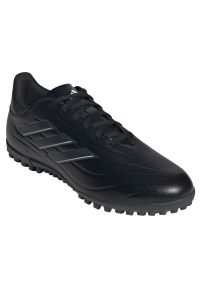 Adidas - Buty piłkarskie adidas Copa Pure.2 Club Tf M IE7525 czarne. Zapięcie: sznurówki. Kolor: czarny. Materiał: syntetyk, skóra, guma. Sport: piłka nożna #4