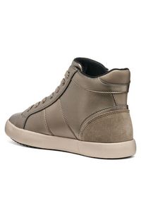 Geox Sneakersy D Blomiee D366HD 06P22 C1018 Złoty. Kolor: złoty. Materiał: skóra #3