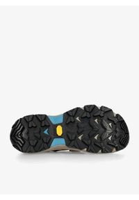 Sandały trekkingowe męskie Teva Grandview Max Sandal. Kolor: brązowy