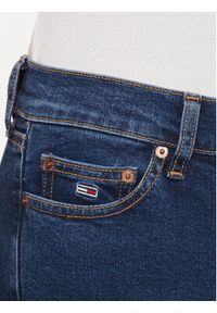 Tommy Jeans Jeansy Nora DW0DW16702 Granatowy Skinny Fit. Kolor: niebieski #5