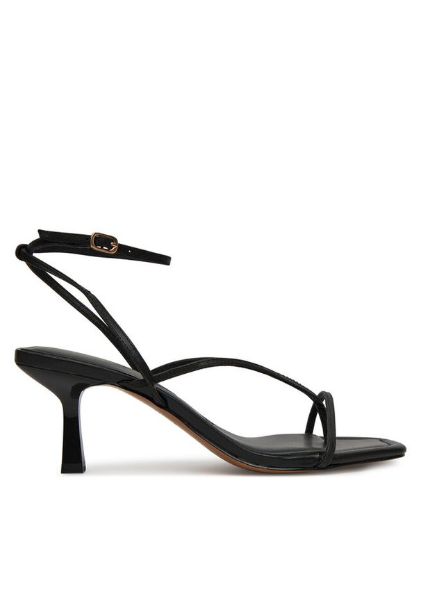 Sandały Aldo. Kolor: czarny