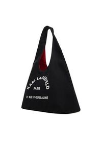 Karl Lagerfeld - KARL LAGERFELD Torebka B1W50015 Czarny. Kolor: czarny #3