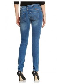 Wrangler - WRANGLER MOLLY DEEP BLUE W251X752Z. Styl: klasyczny #3