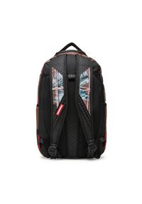 SPRAYGROUND Plecak 910B6995NSZ Kolorowy. Materiał: skóra. Wzór: kolorowy #3