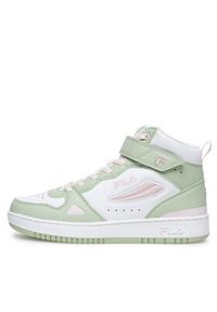 Fila Sneakersy SUOLO MID FFT0119_63150 Zielony. Kolor: zielony #7