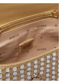 Guess Torebka HWIG9350700 Złoty. Kolor: złoty #5