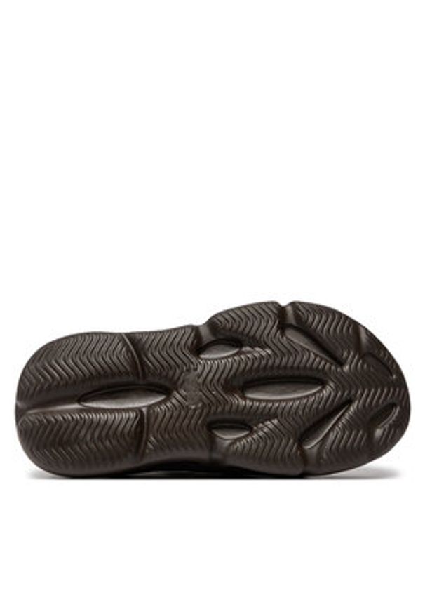 Steve Madden Półbuty Vine Slip-on SM11002858-02002-003 Brązowy. Zapięcie: bez zapięcia. Kolor: brązowy. Materiał: guma