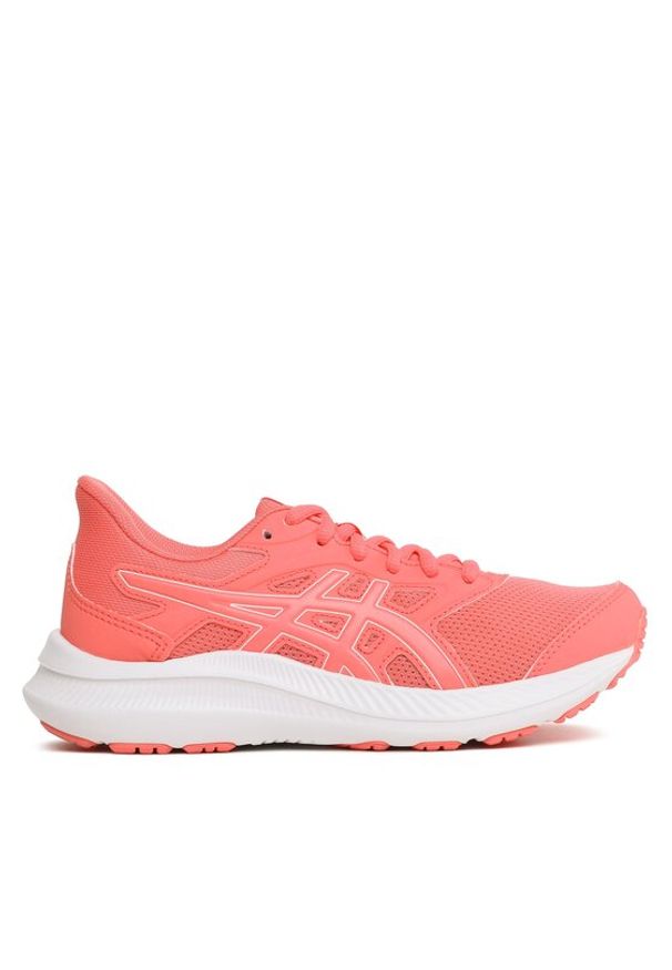 Asics Buty do biegania Jolt 4 1012B421 Koralowy. Kolor: pomarańczowy. Materiał: materiał