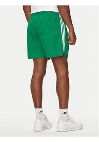 Adidas - adidas Szorty sportowe adicolor Classics Sprinter IM4424 Zielony Regular Fit. Kolor: zielony. Materiał: syntetyk. Styl: sportowy #5