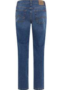 Mustang - MUSTANG TRAMPER MĘSKIE SPODNIE JEANSOWE DENIM BLUE 1013404 5000 783