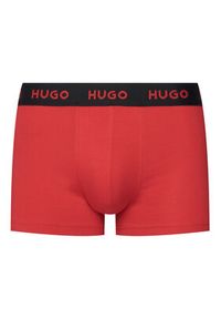 Hugo - HUGO Komplet bokserek 50532550 Kolorowy. Materiał: bawełna. Wzór: kolorowy #5