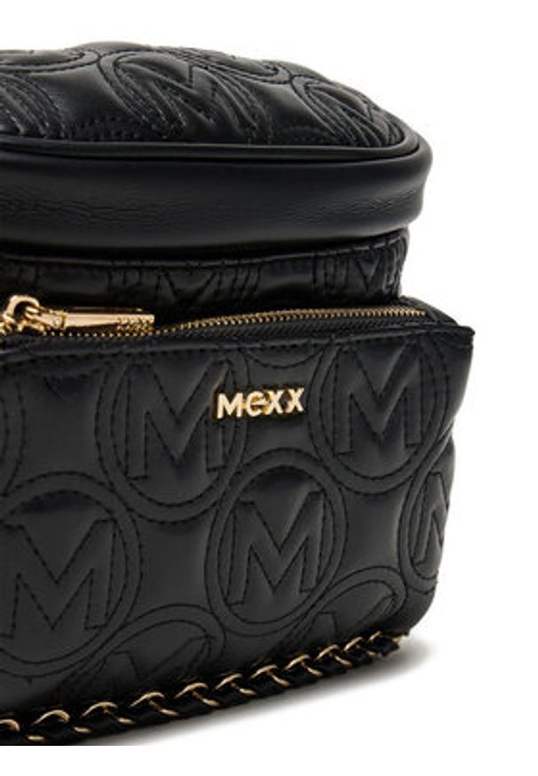 MEXX Torebka CEO-MEXX-S-015-08 Czarny. Kolor: czarny