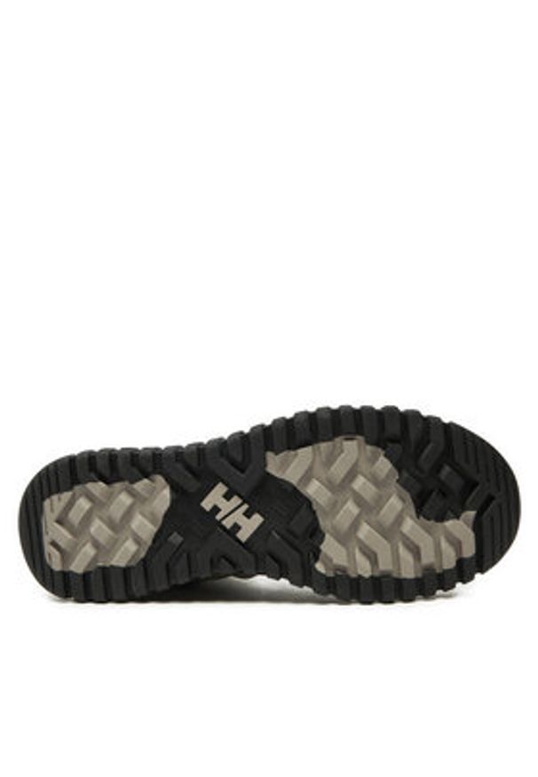 Helly Hansen Sneakersy Monashee Ullr HT 11432 Brązowy. Kolor: brązowy. Materiał: zamsz, skóra
