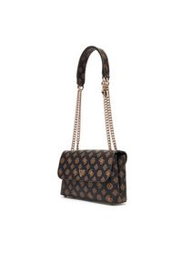 Guess Torebka Daryna HWPG72 08200 Brązowy. Kolor: brązowy. Materiał: skórzane